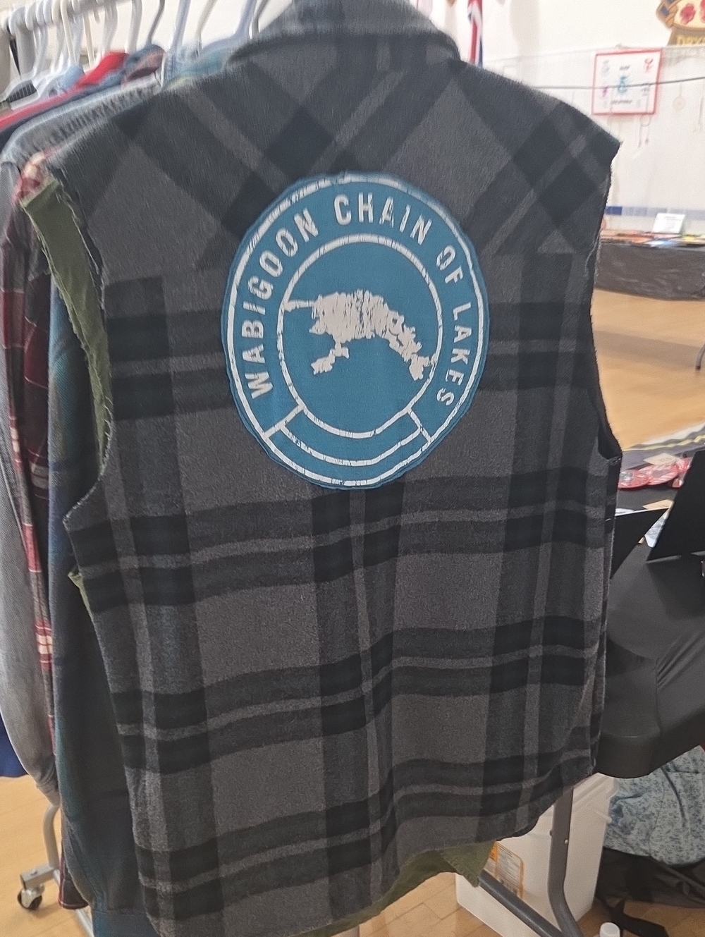 Wabigoon vest
